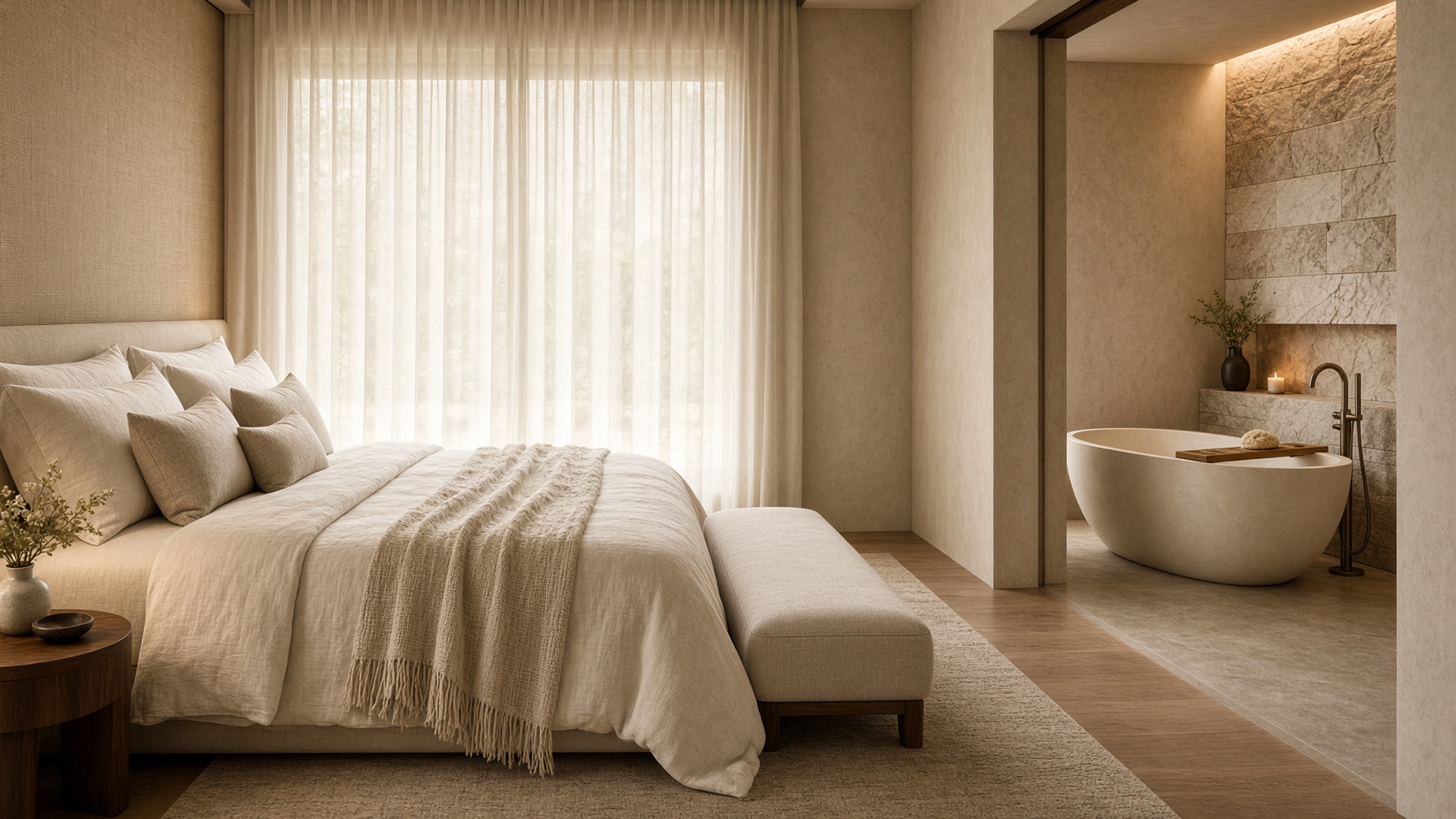 The Bath Suite