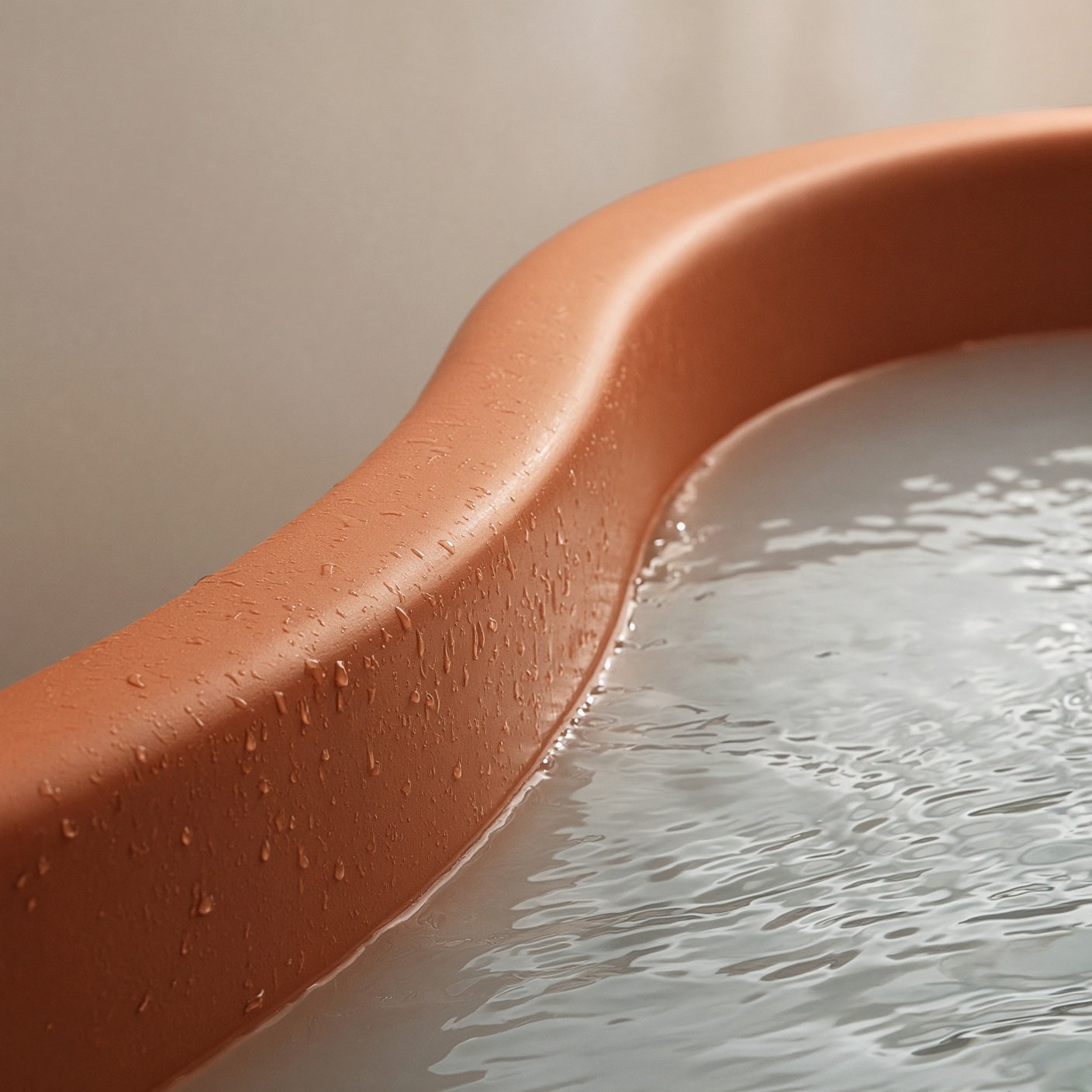 The Bath Suite, detail